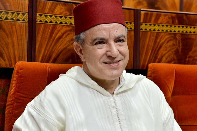 وزير العدل المغربي وزير العدل المغربي